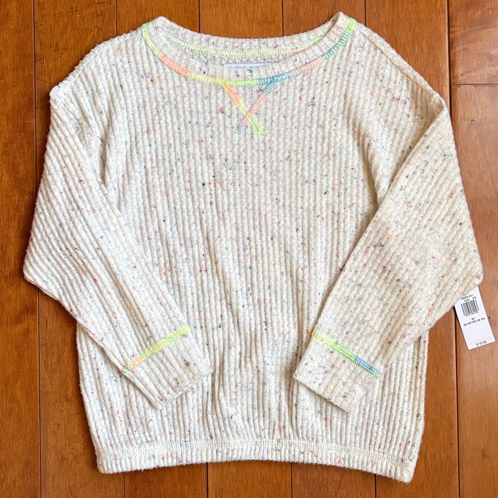 Old Navy Waffle Long Sleeve